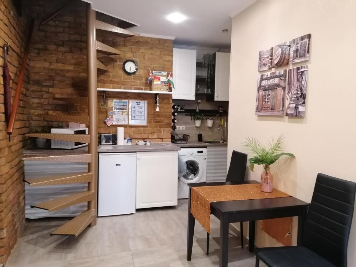 Apartman Balna Будапеща Екстериор снимка