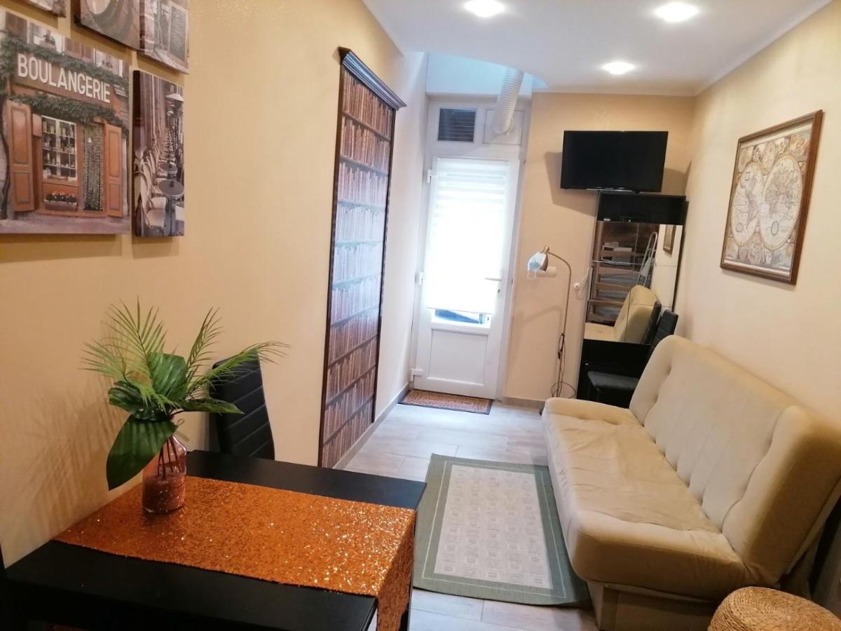 Apartman Balna Будапеща Екстериор снимка