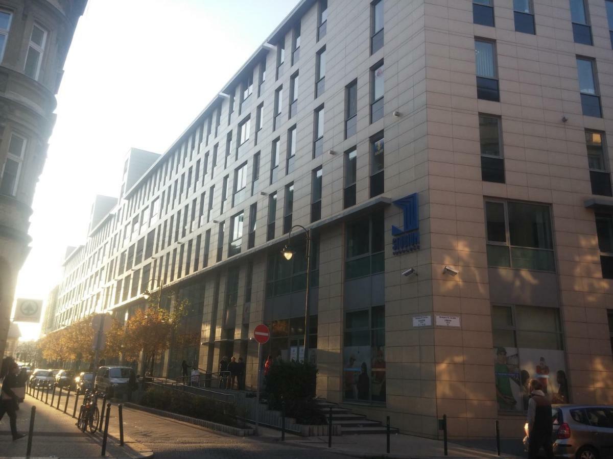 Apartman Balna Будапеща Екстериор снимка