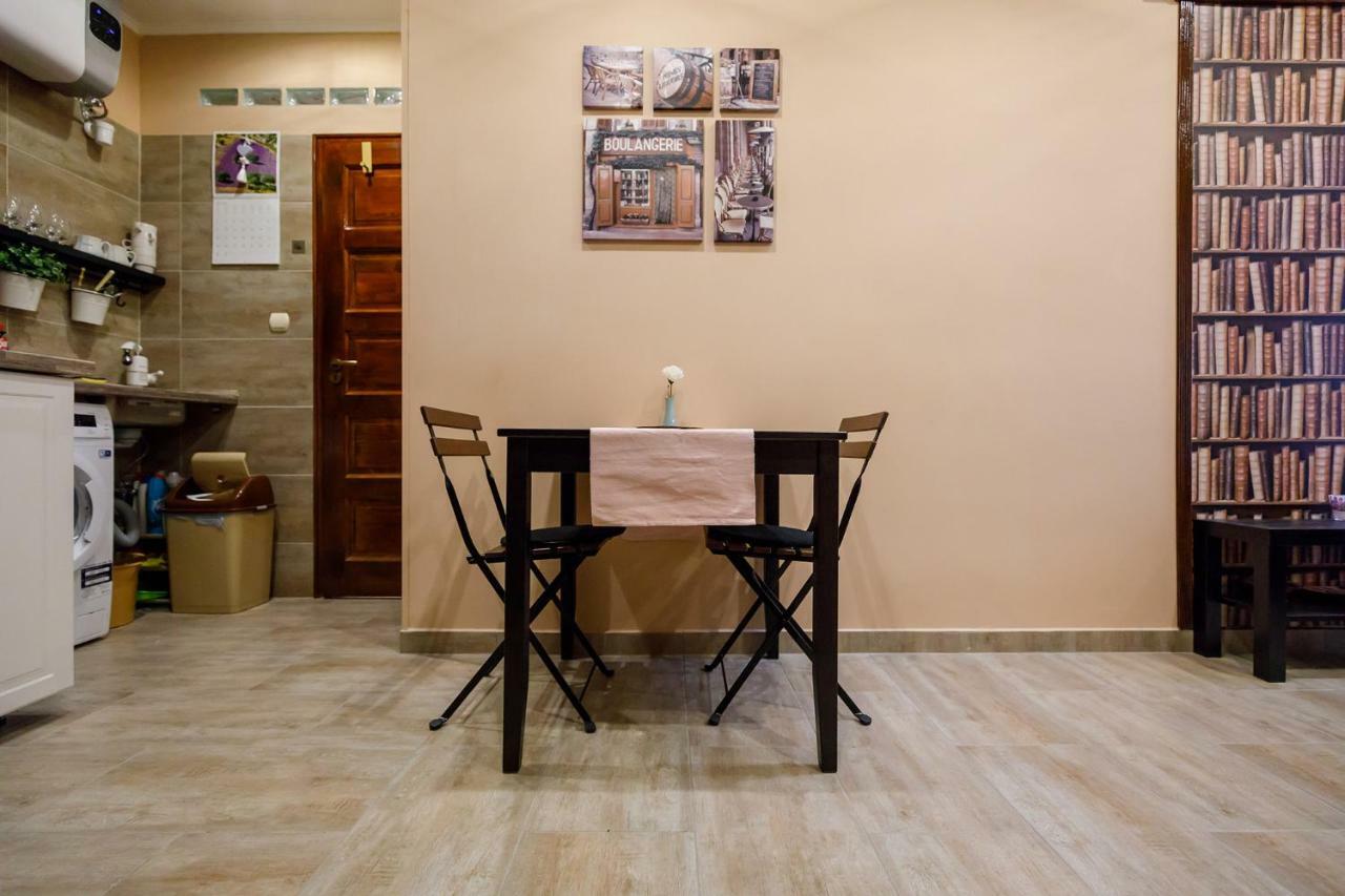 Apartman Balna Будапеща Екстериор снимка
